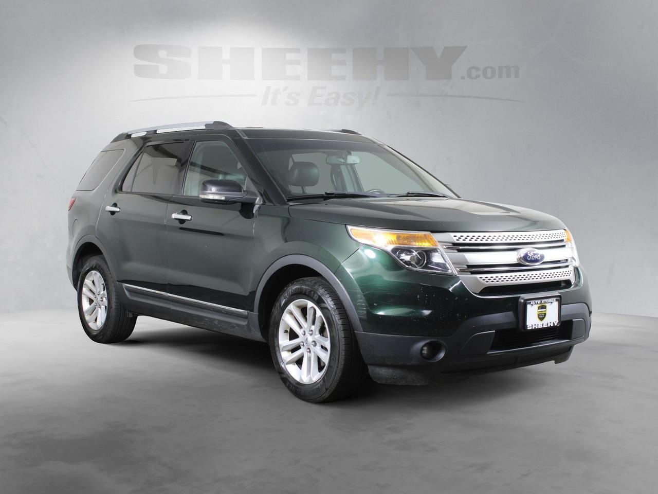 2013 Ford Explorer XLT Manassas VA