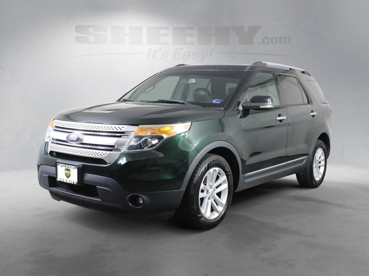 2013 Ford Explorer XLT Manassas VA