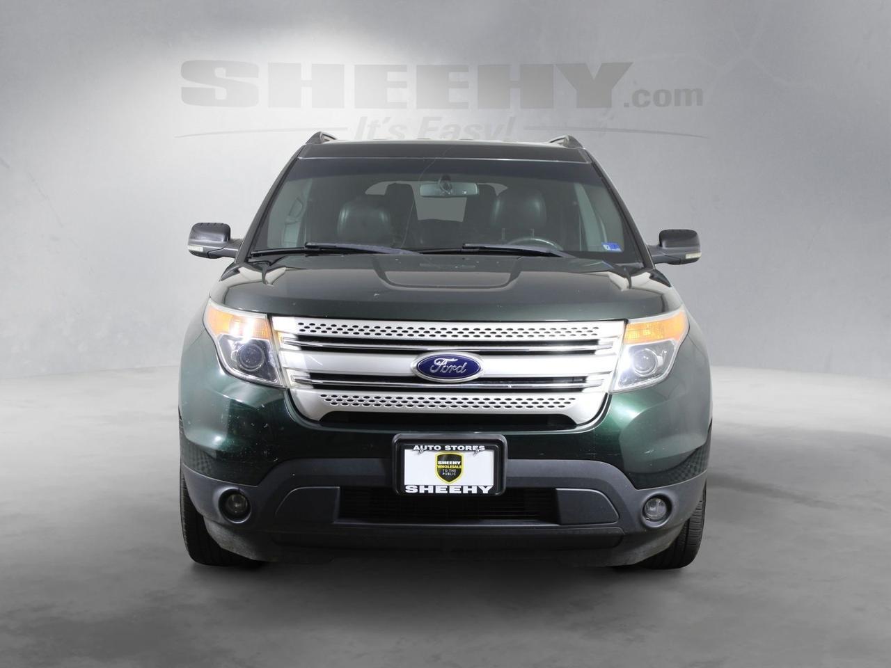 2013 Ford Explorer XLT Manassas VA