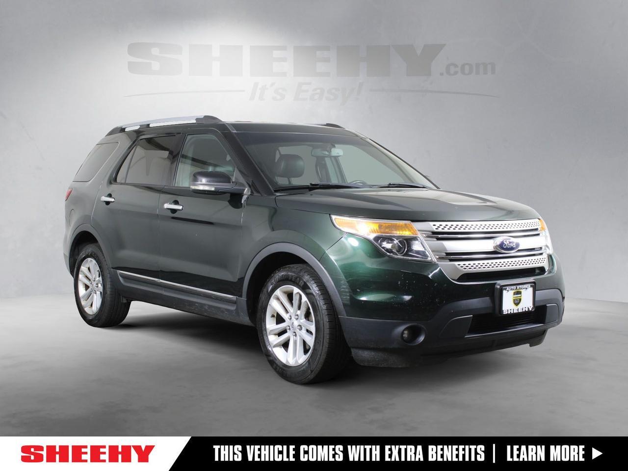2013 Ford Explorer XLT