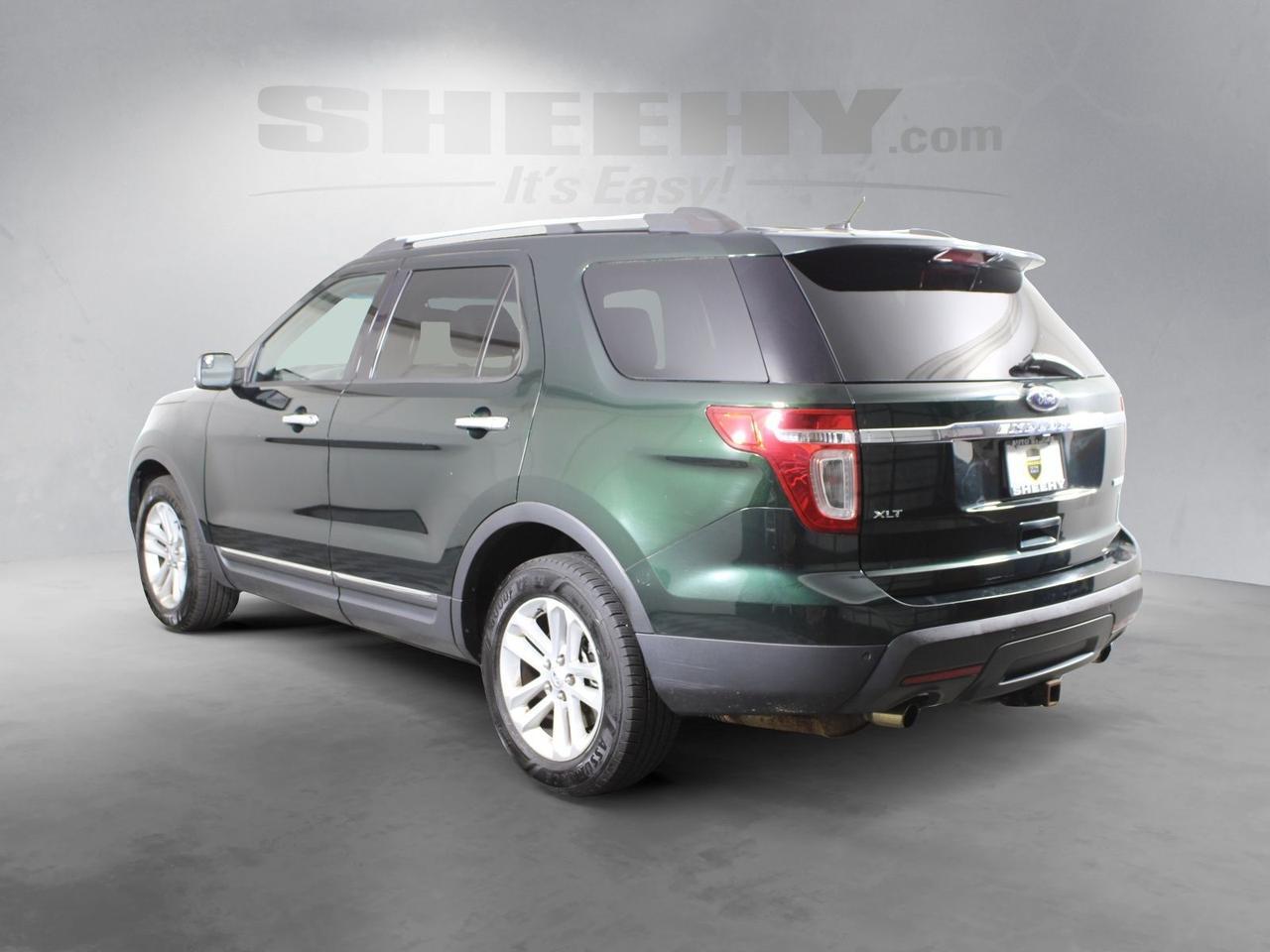 2013 Ford Explorer XLT Manassas VA