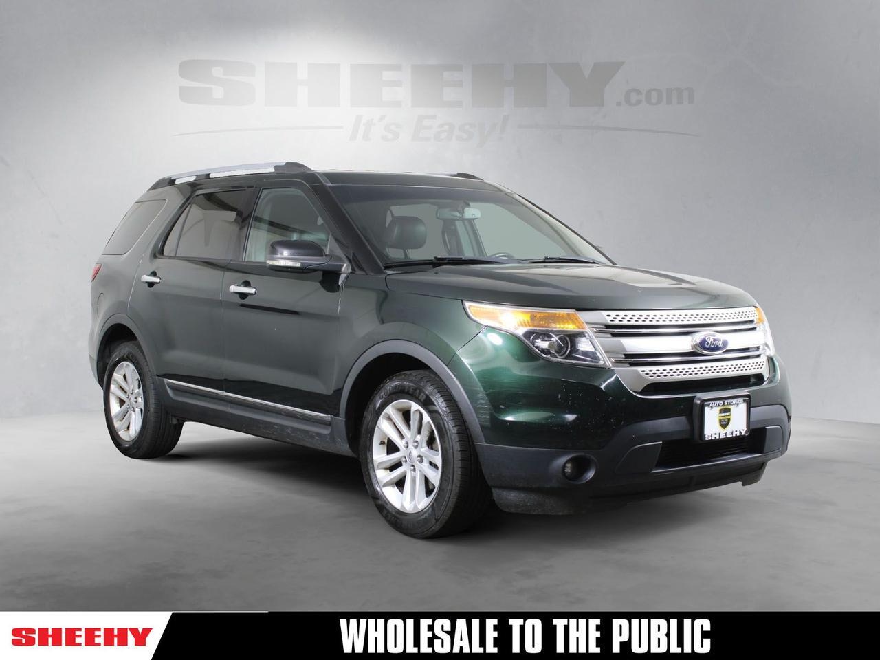 2013 Ford Explorer XLT