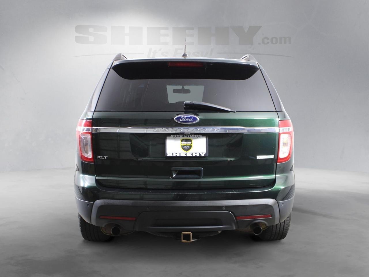 2013 Ford Explorer XLT Manassas VA