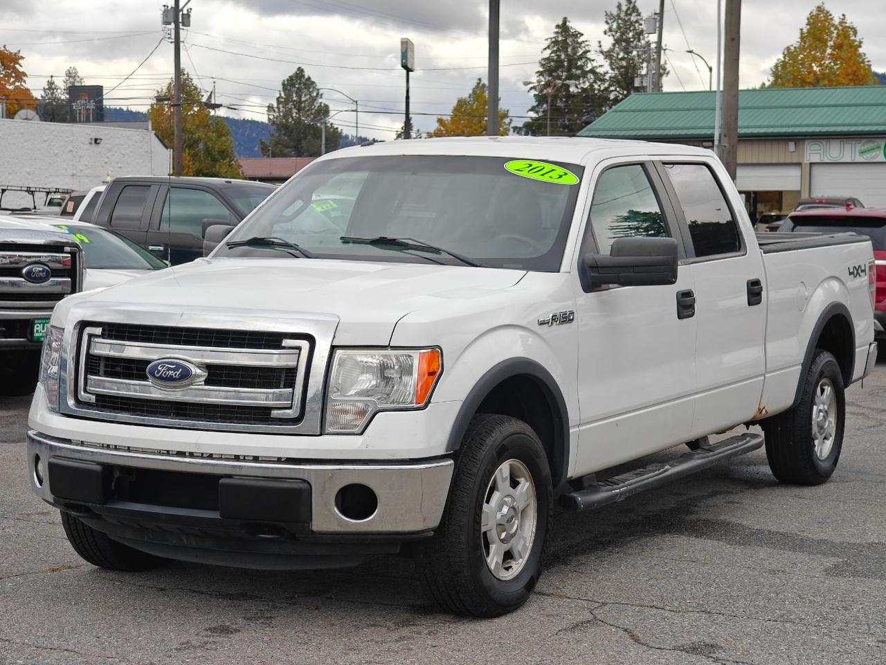 2013 Ford F-150 . Post Falls, ID