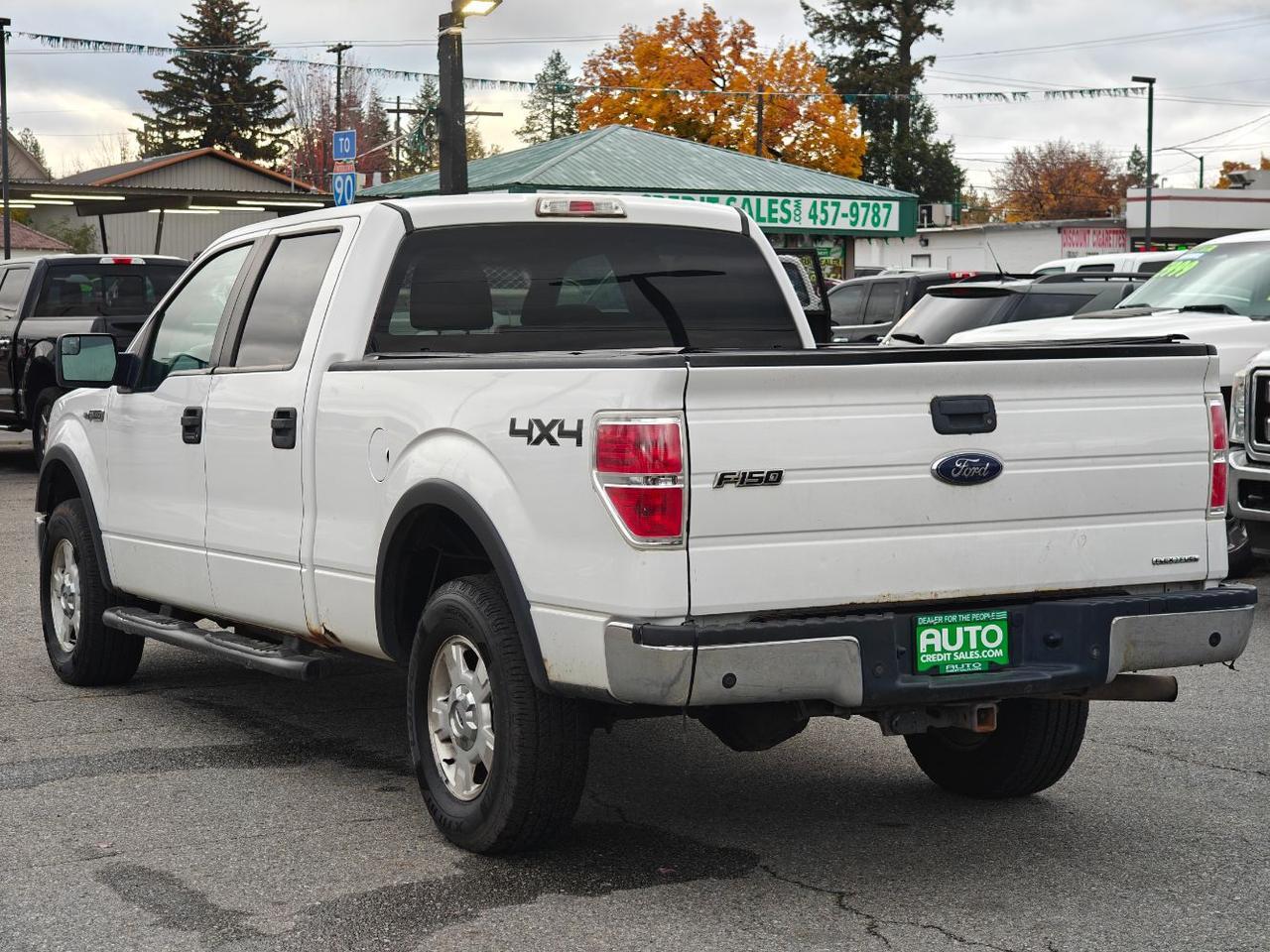 2013 Ford F-150 . Post Falls, ID