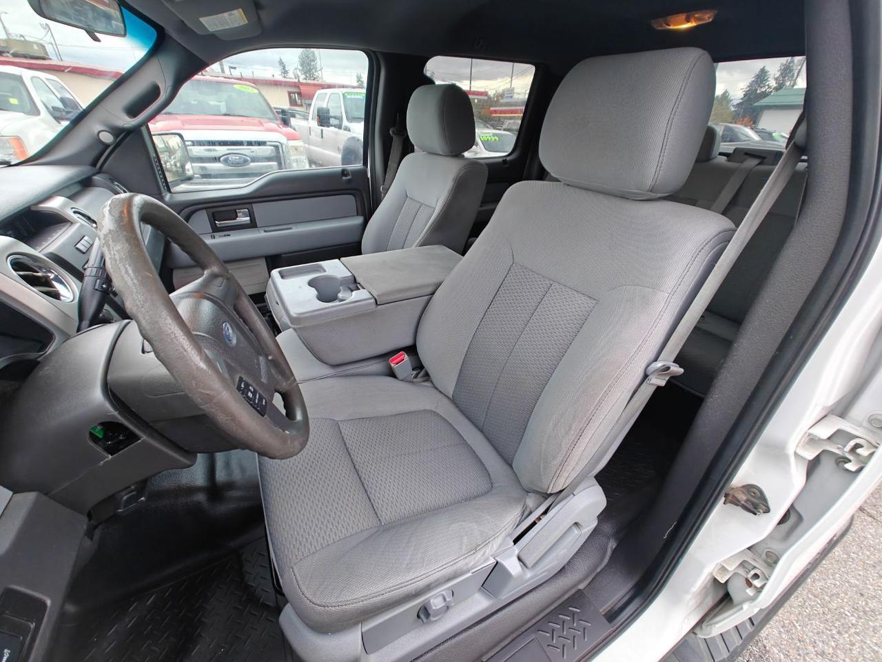 2013 Ford F-150 . Post Falls ID