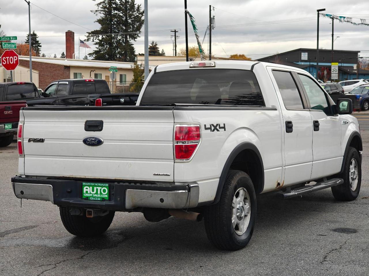 2013 Ford F-150 . Post Falls ID