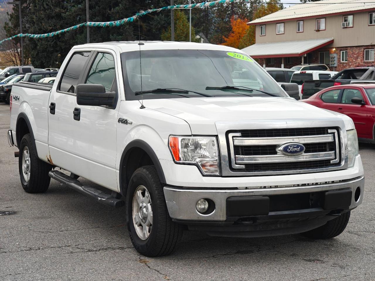 2013 Ford F-150 . Post Falls ID
