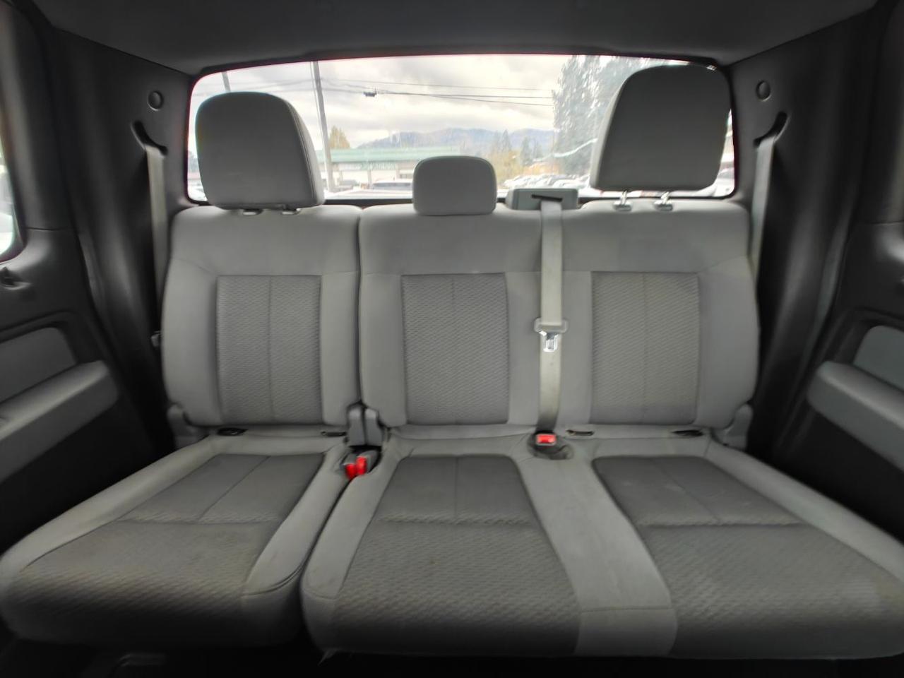 2013 Ford F-150 . Post Falls ID
