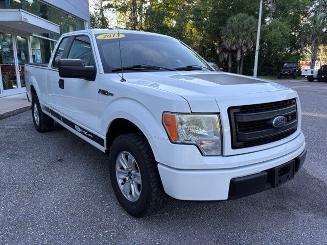 2013 Ford F-150 Jacksonville FL