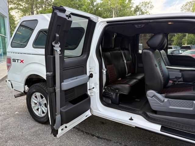 2013 Ford F-150 Jacksonville FL