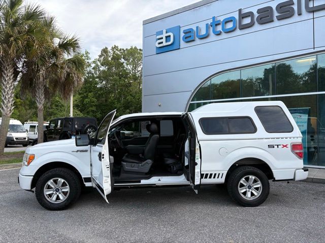 2013 Ford F-150 Jacksonville FL
