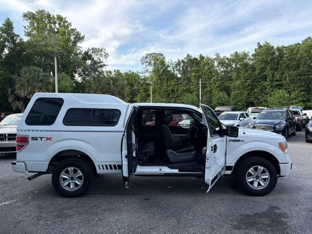 2013 Ford F-150 Jacksonville FL