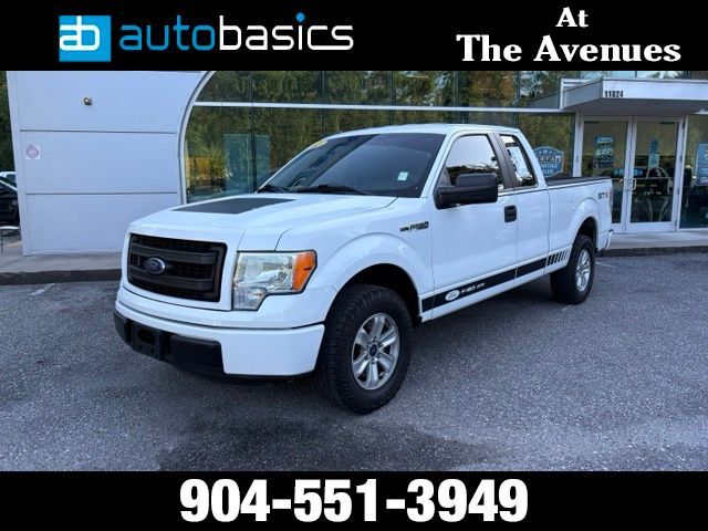 2013 Ford F-150