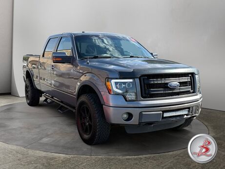 2013_Ford_F-150__ Salt Lake City UT