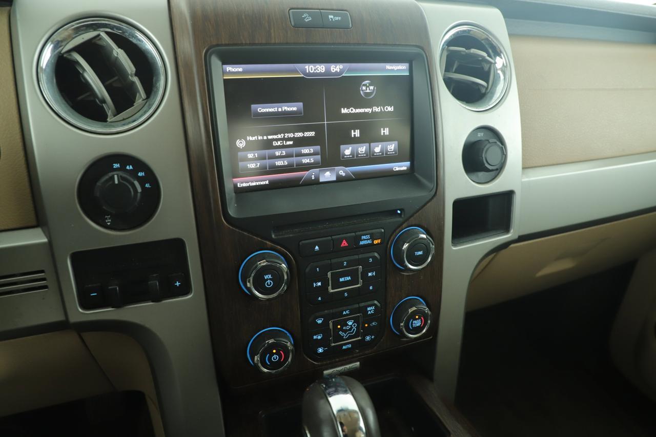 2013 Ford F-150 New Braunfels TX