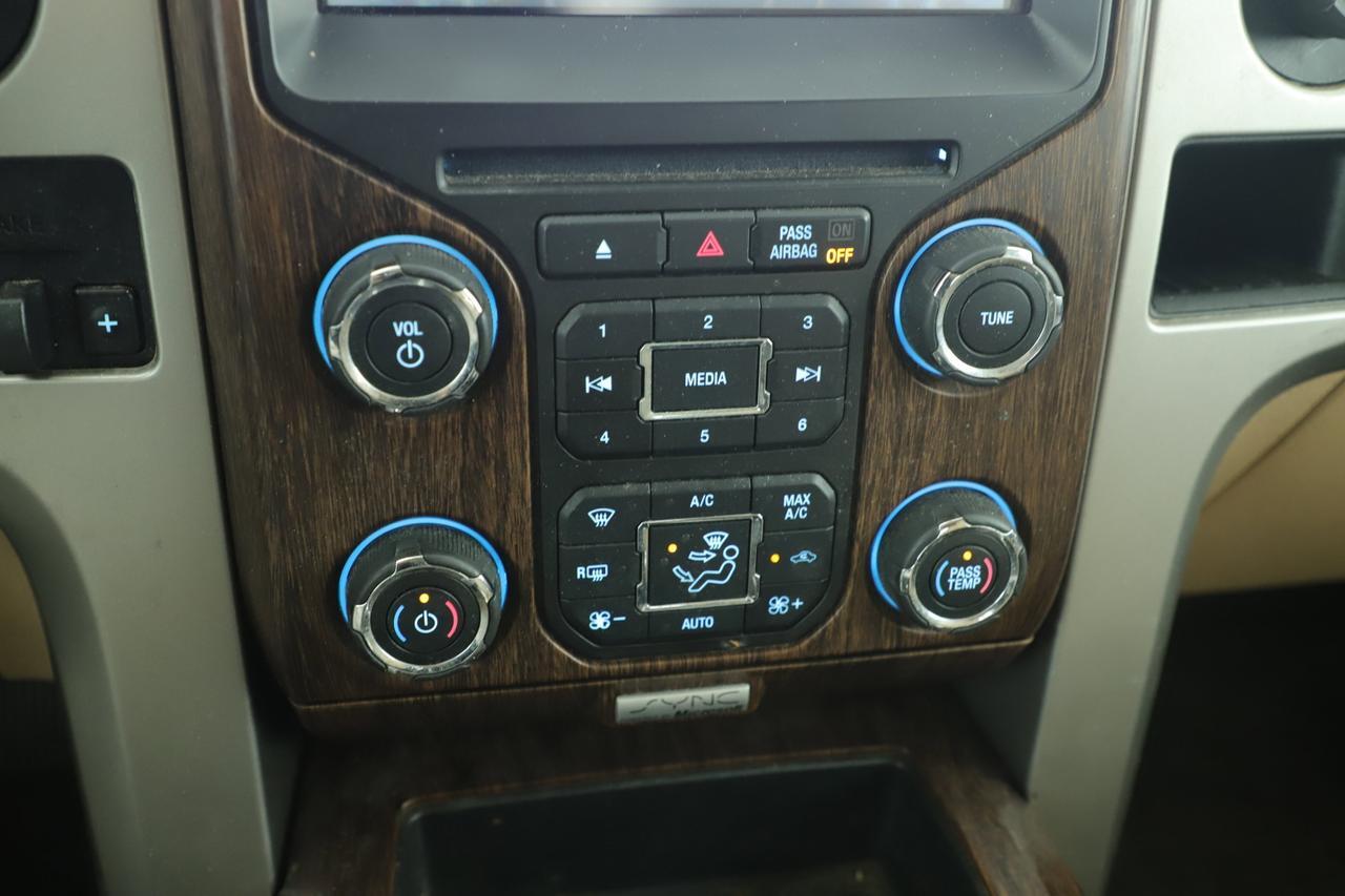 2013 Ford F-150 New Braunfels TX