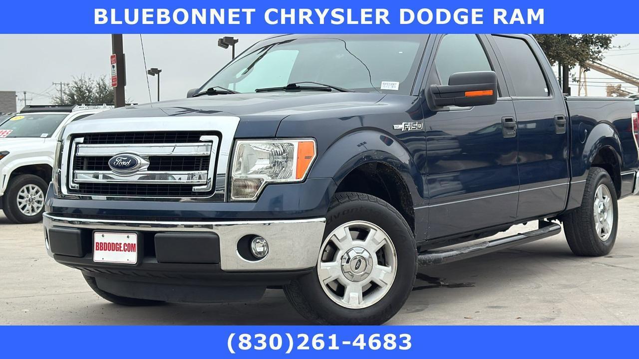 2013 Ford F-150