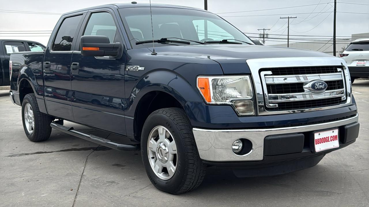 2013 Ford F-150