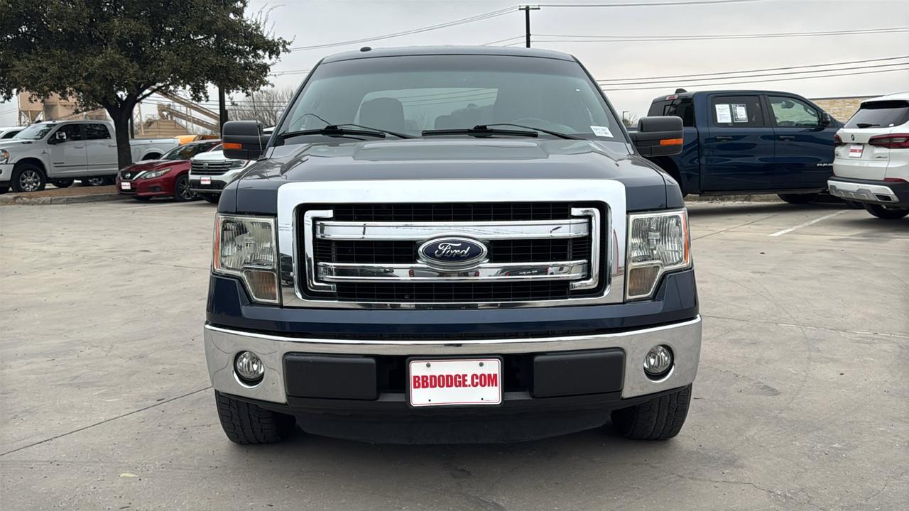 2013 Ford F-150