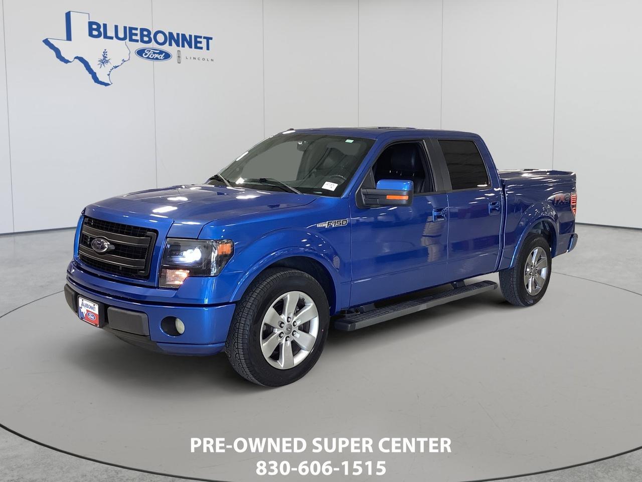 2013 Ford F-150