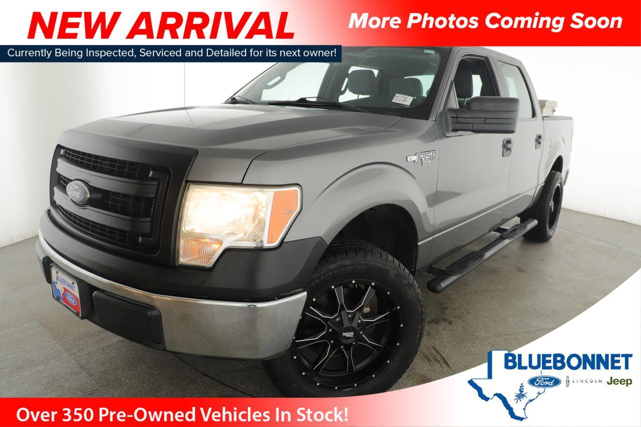 2013 Ford F-150