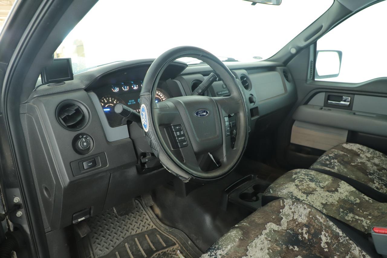 2013 Ford F-150 New Braunfels TX