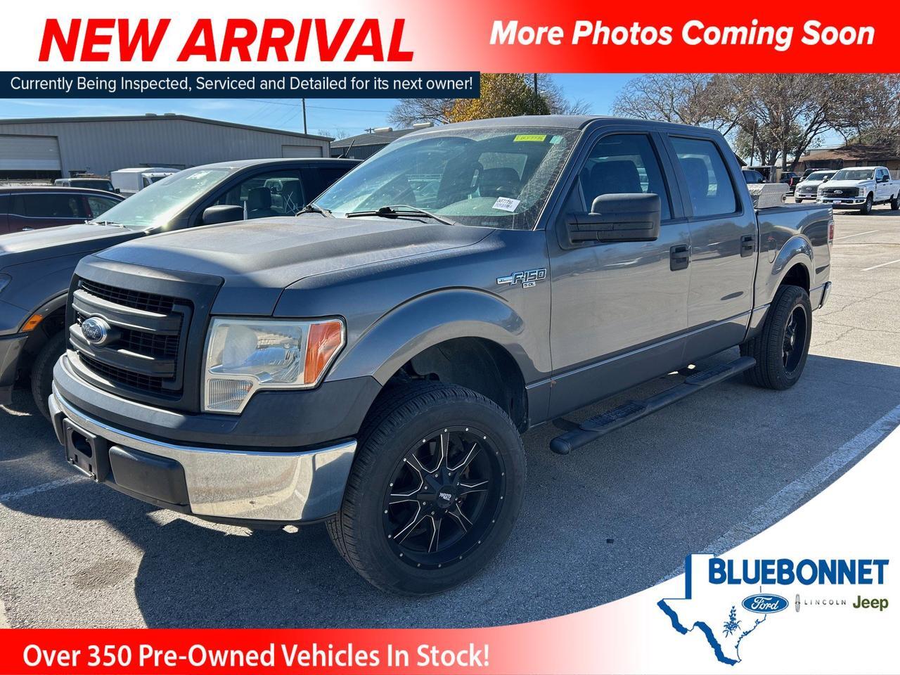 2013 Ford F-150