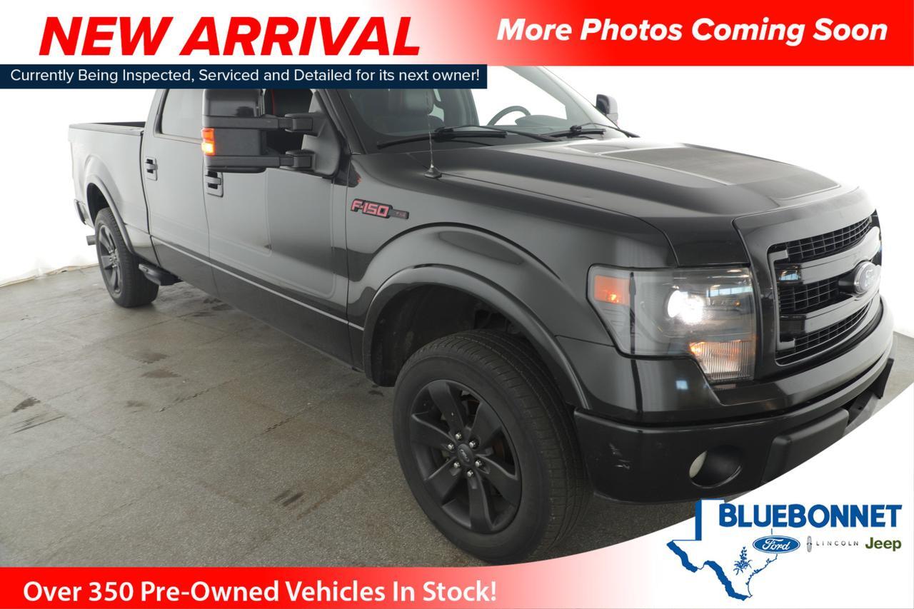 2013 Ford F-150