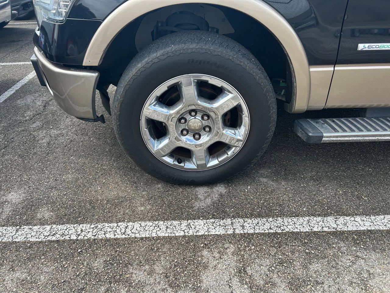 2013 Ford F-150 New Braunfels TX