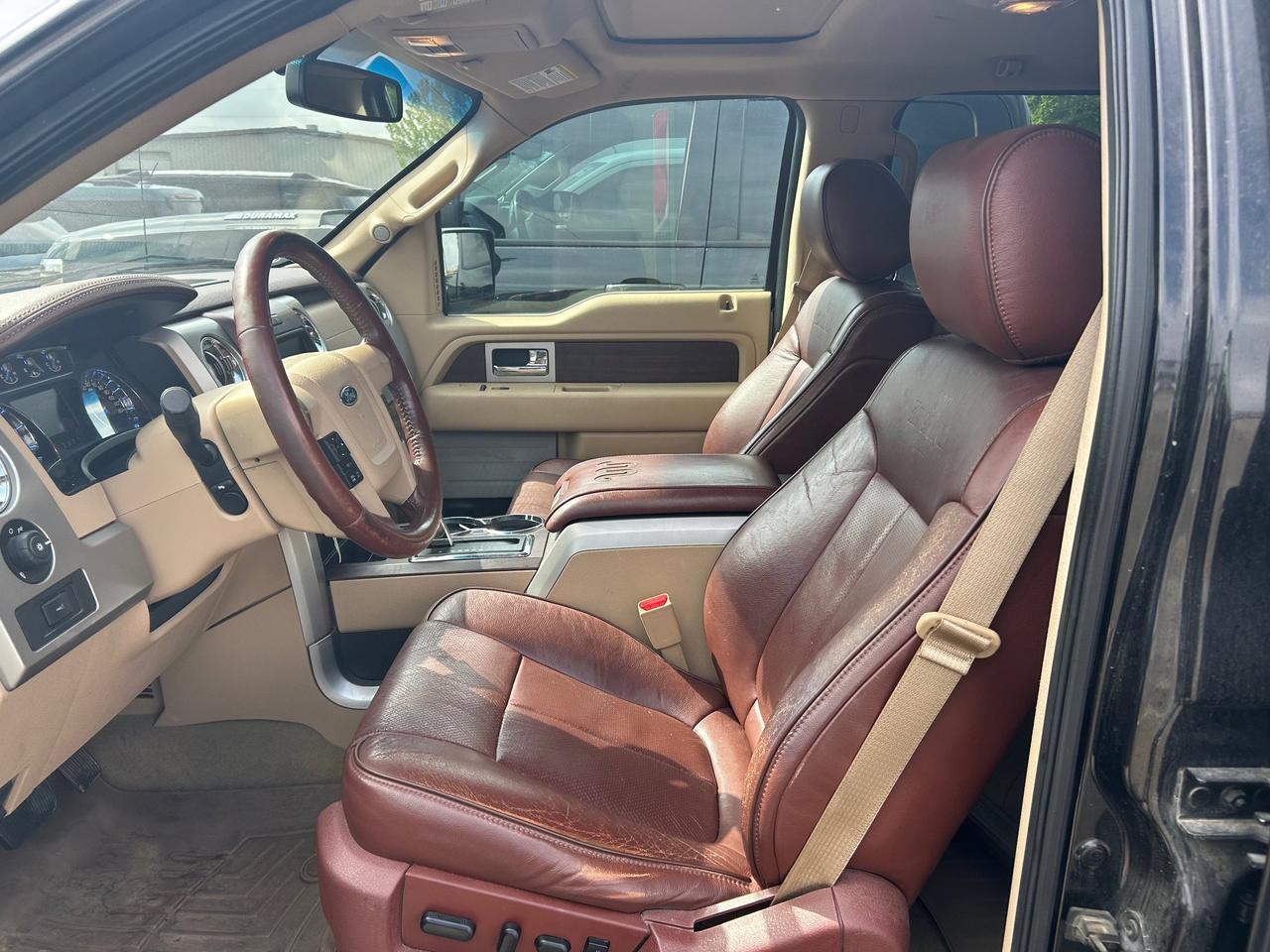 2013 Ford F-150 New Braunfels TX