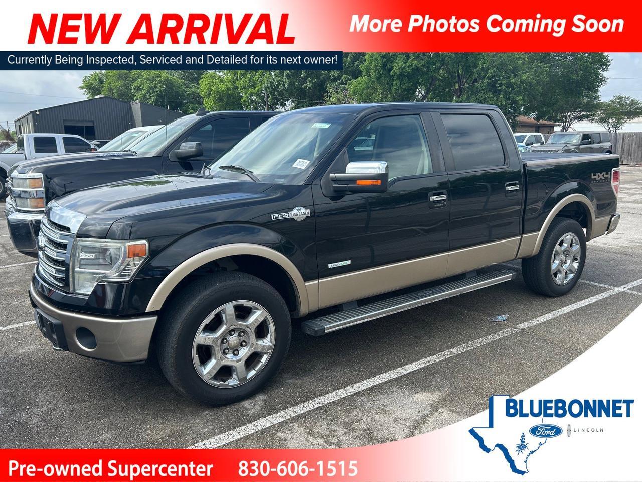 2013 Ford F-150
