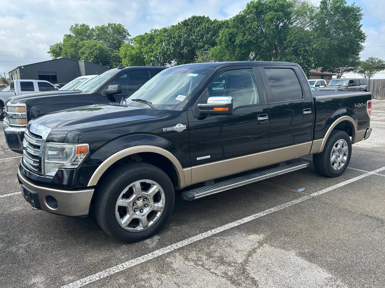 2013 Ford F-150 New Braunfels TX