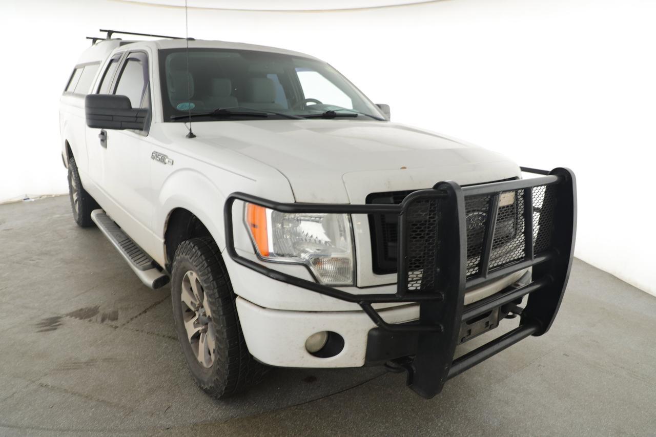 2013 Ford F-150 New Braunfels TX