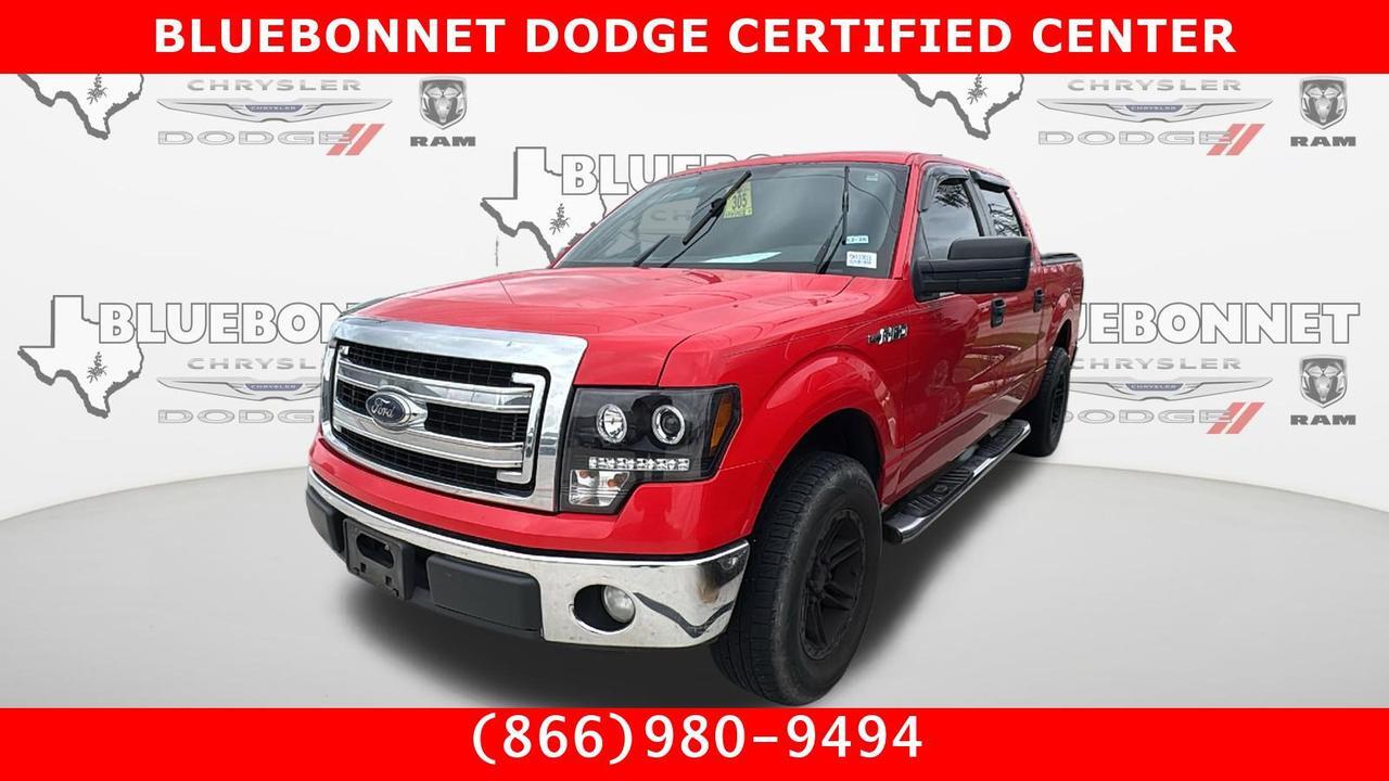 2013 Ford F-150