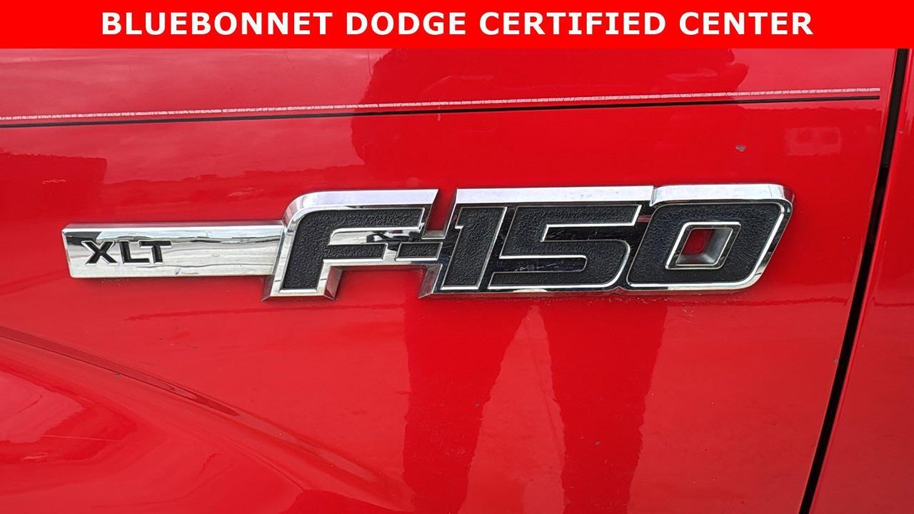 2013 Ford F-150 New Braunfels TX