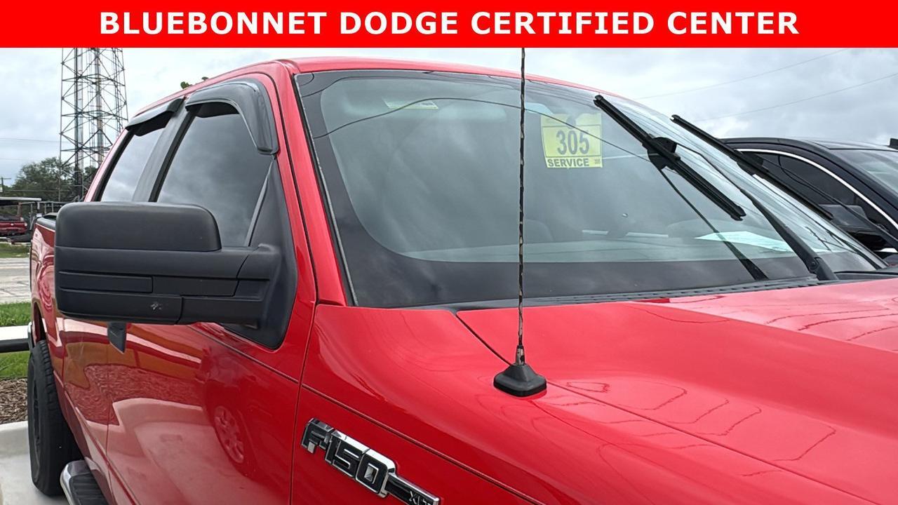 2013 Ford F-150 New Braunfels TX