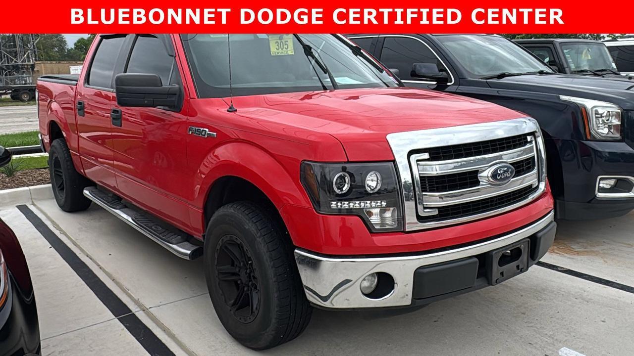 2013 Ford F-150 New Braunfels TX