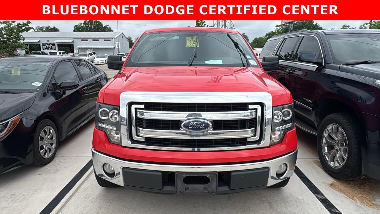 2013 Ford F-150 New Braunfels TX