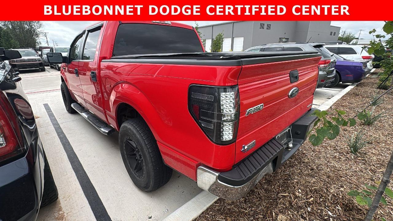 2013 Ford F-150 New Braunfels TX
