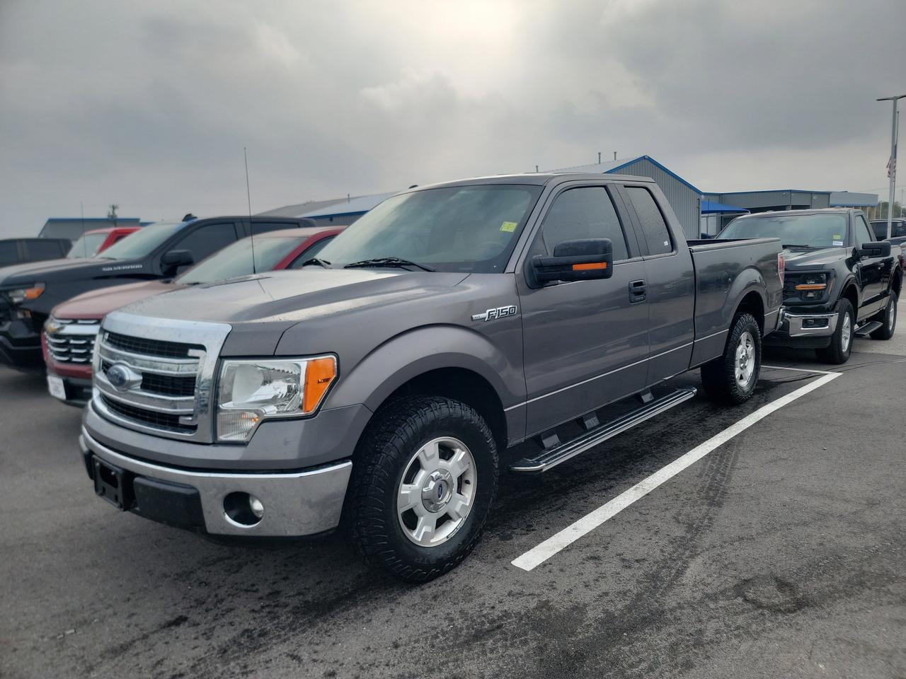 2013 Ford F-150