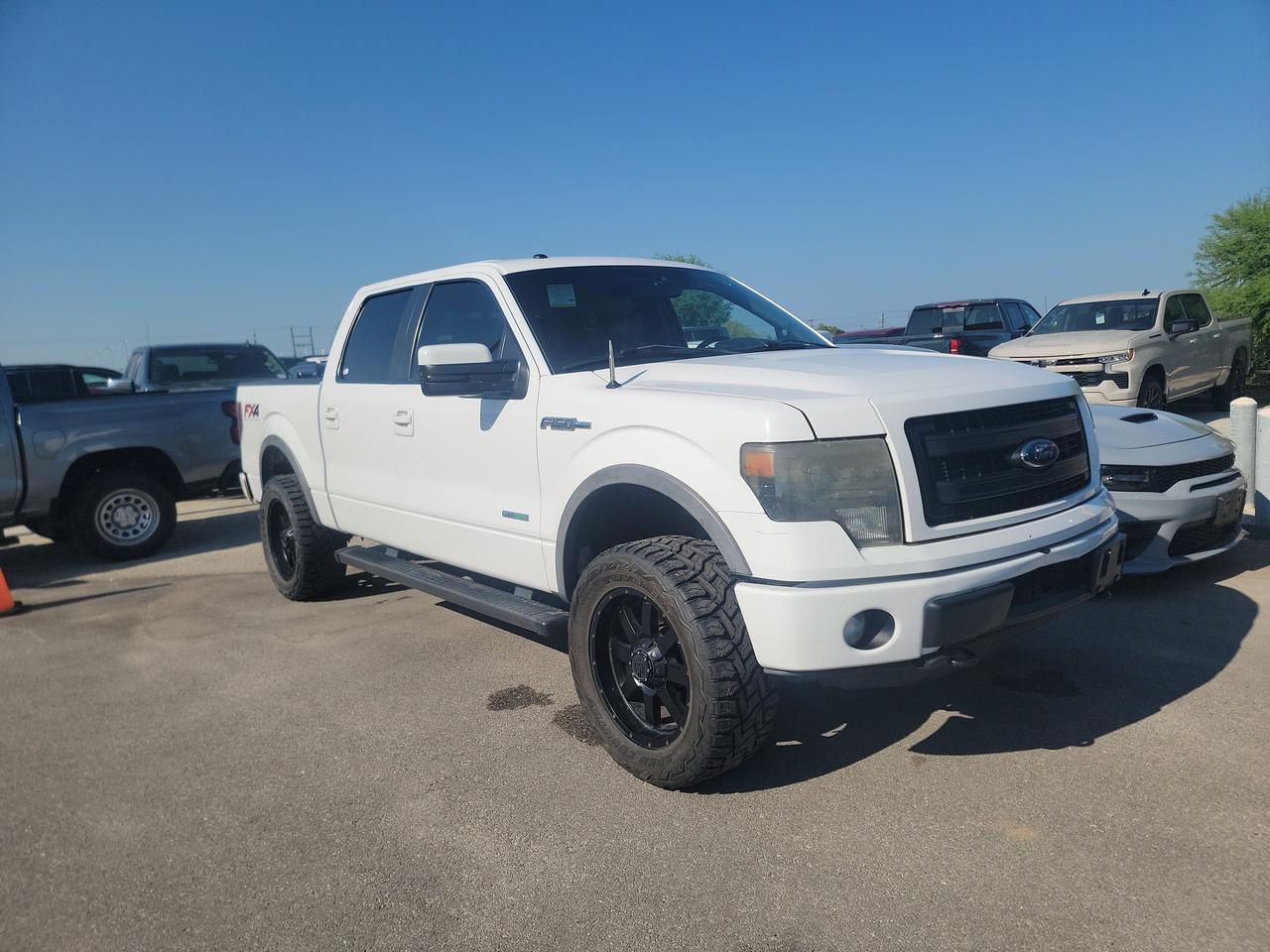 2013 Ford F-150