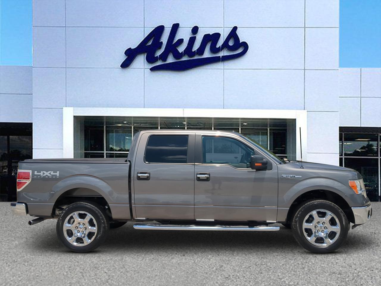 2013 Ford F-150