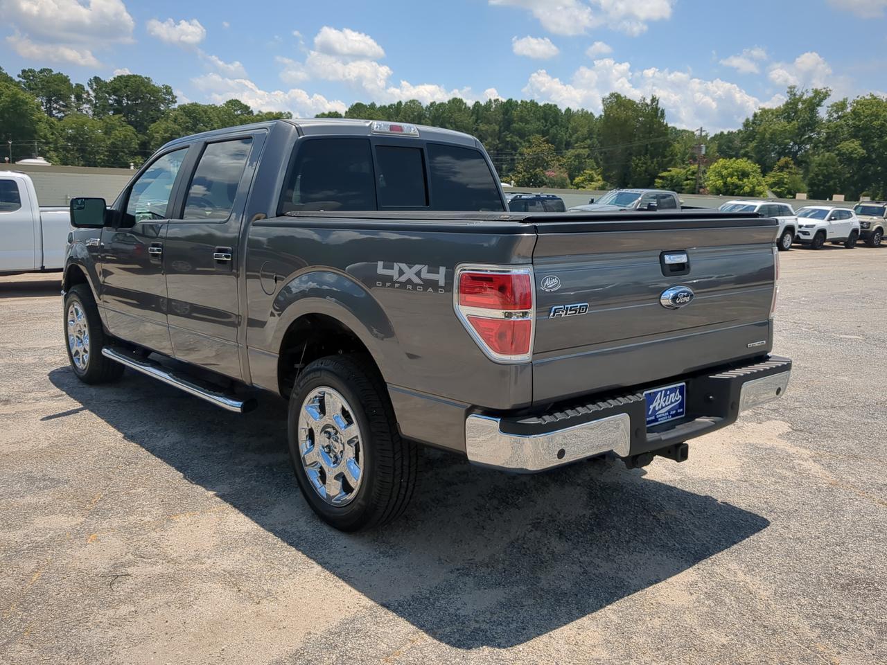 2013 Ford F-150 Winder GA