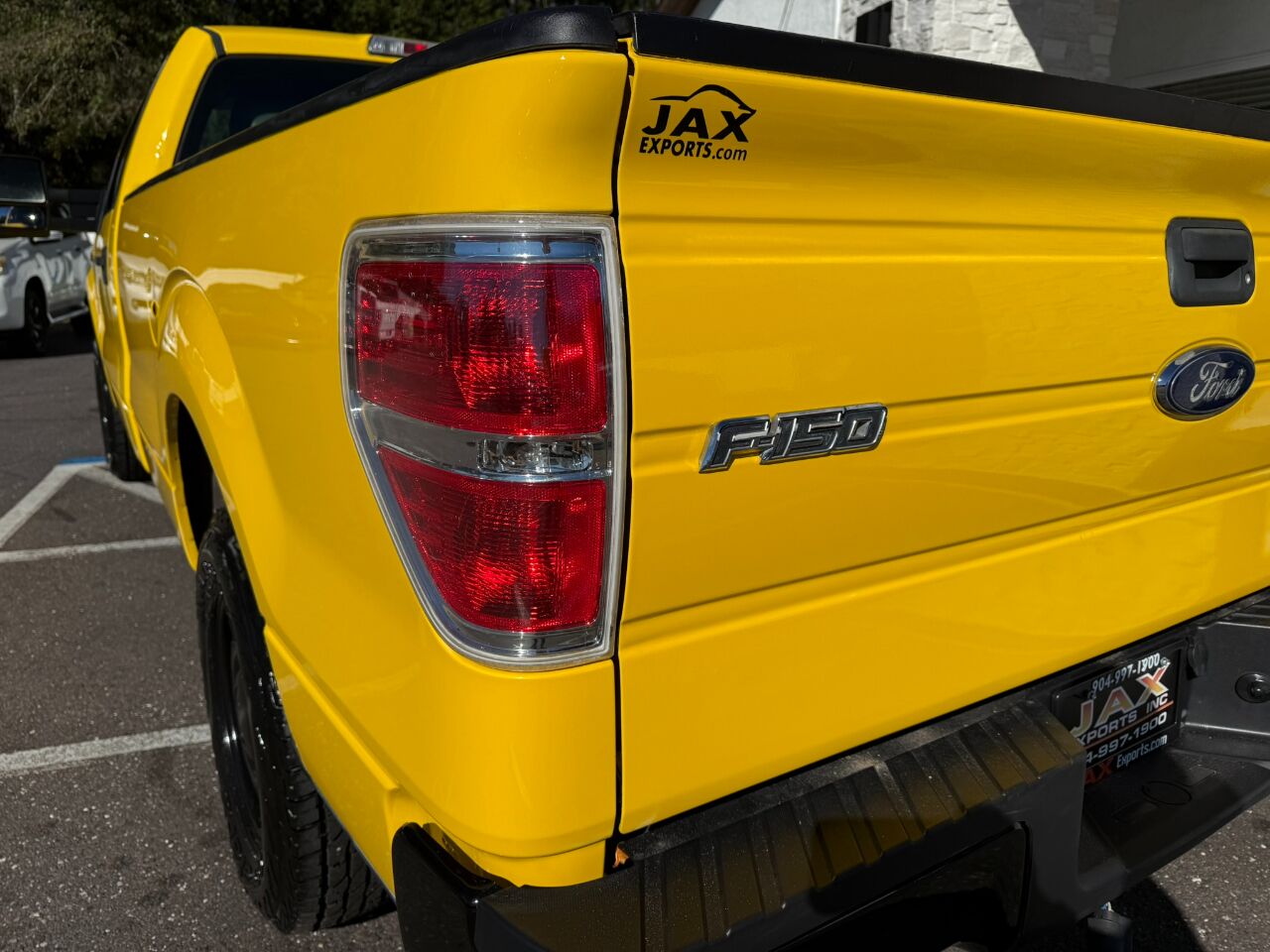 2013 Ford F-150 2WD Reg Cab 145&quot; XL Jacksonville FL