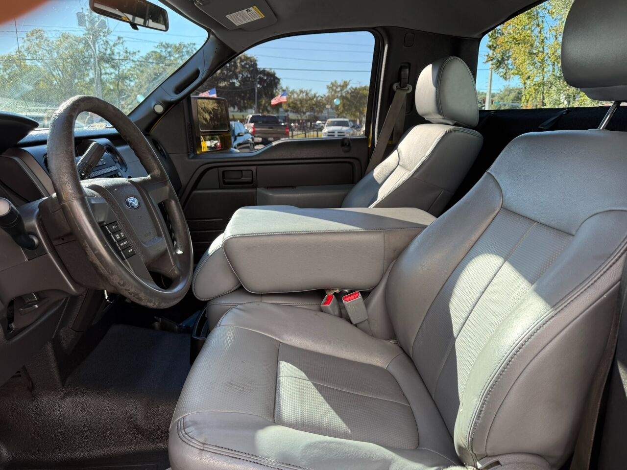 2013 Ford F-150 2WD Reg Cab 145&quot; XL Jacksonville FL