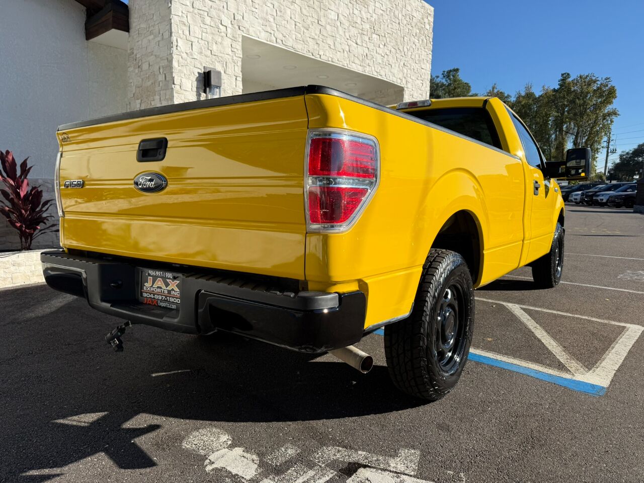 2013 Ford F-150 2WD Reg Cab 145&quot; XL Jacksonville FL