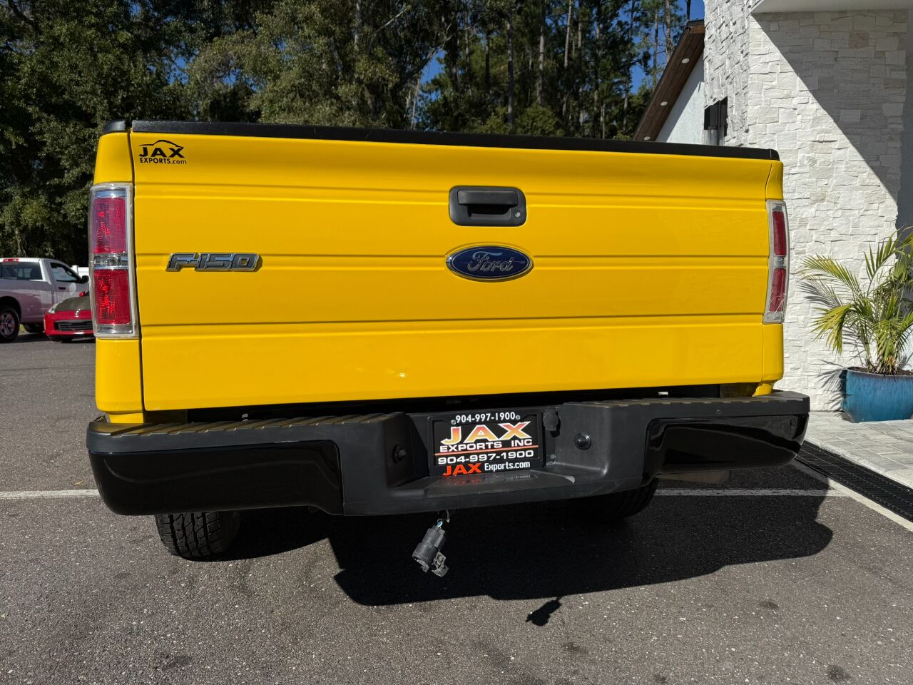 2013 Ford F-150 2WD Reg Cab 145&quot; XL Jacksonville FL