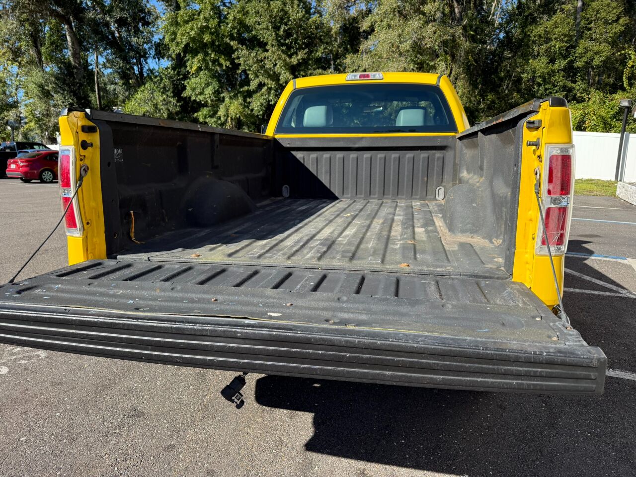 2013 Ford F-150 2WD Reg Cab 145&quot; XL Jacksonville FL