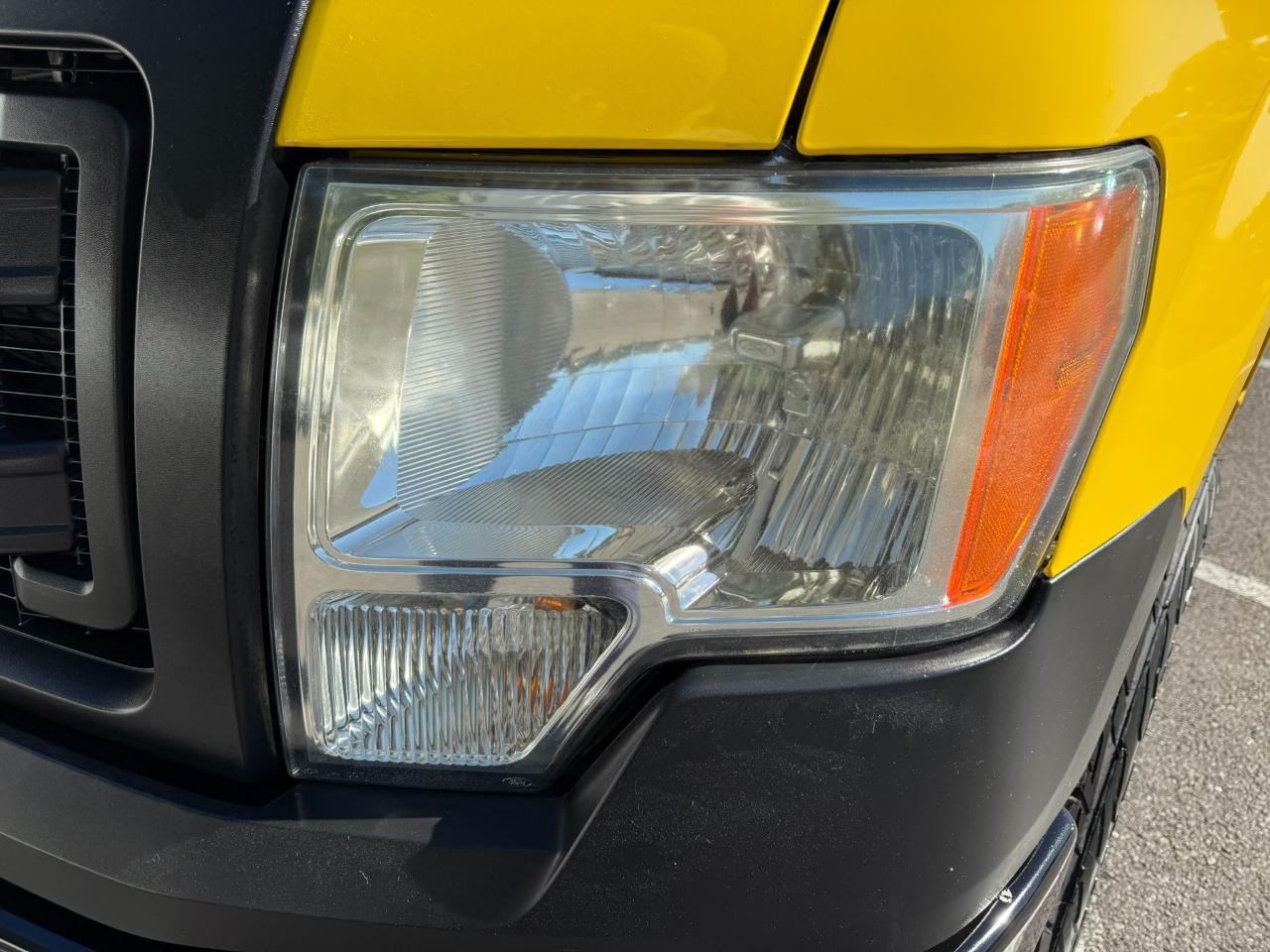 2013 Ford F-150 2WD Reg Cab 145" XL Jacksonville FL